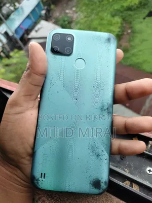 Realme C21Y 64 GB Blue