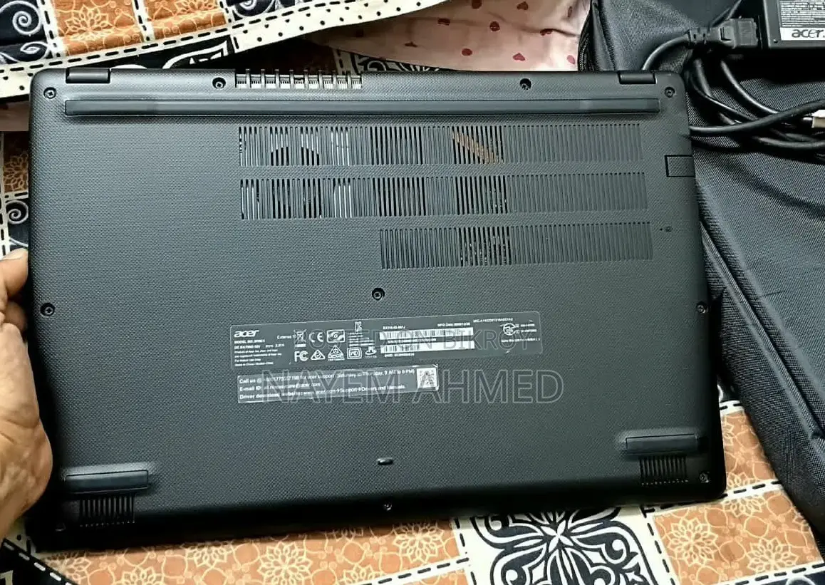 Laptop Acer Extensa 15 8GB Intel Core i5 HDD+SSD 128GB