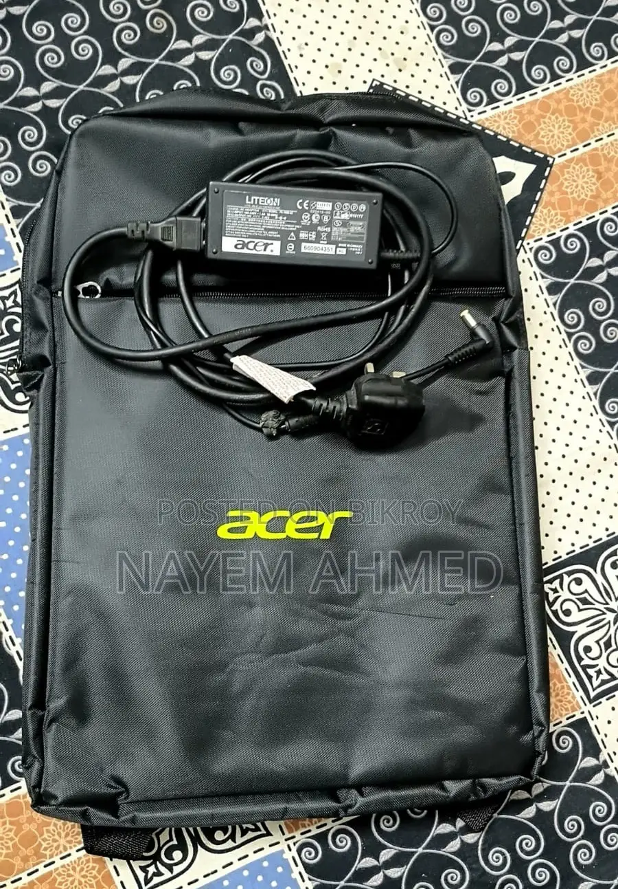 Laptop Acer Extensa 15 8GB Intel Core i5 HDD+SSD 128GB