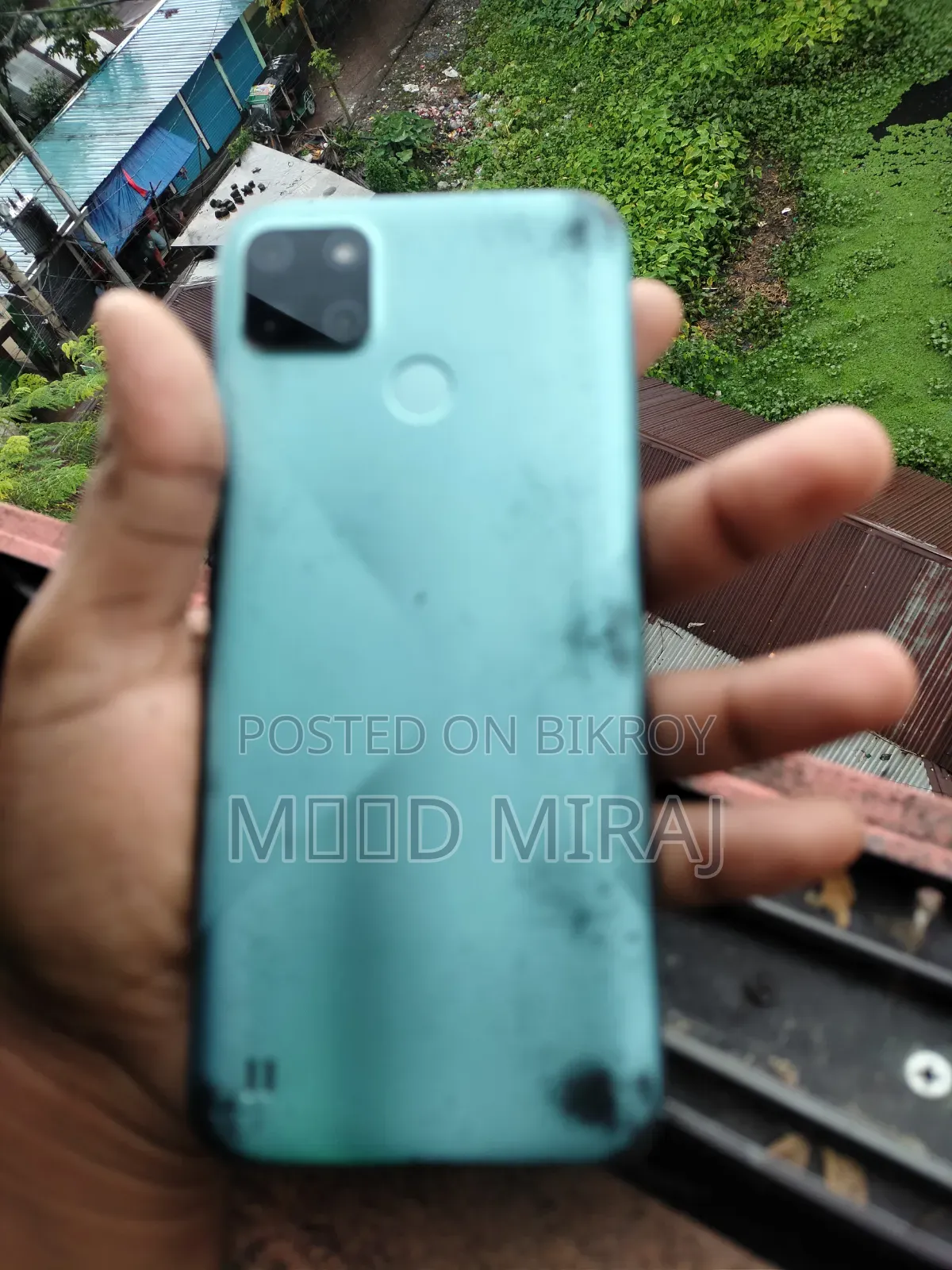Realme C21Y 64 GB Blue