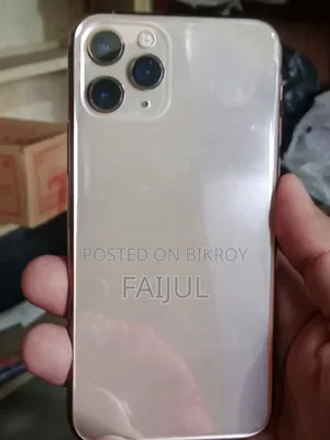 অ্যাপল আইফোন ১১ প্রো ২৫৬ জিবি রোজ গোল্ড