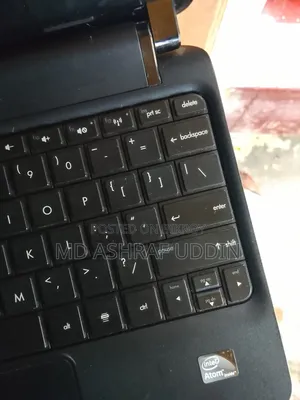 Laptop HP Mini 200 2GB Intel Celeron HDD 256GB