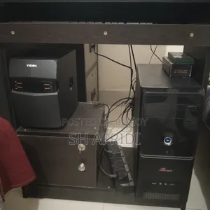 Desktop Computer Asus A4110 12GB Intel Core i5 SSD 256GB
