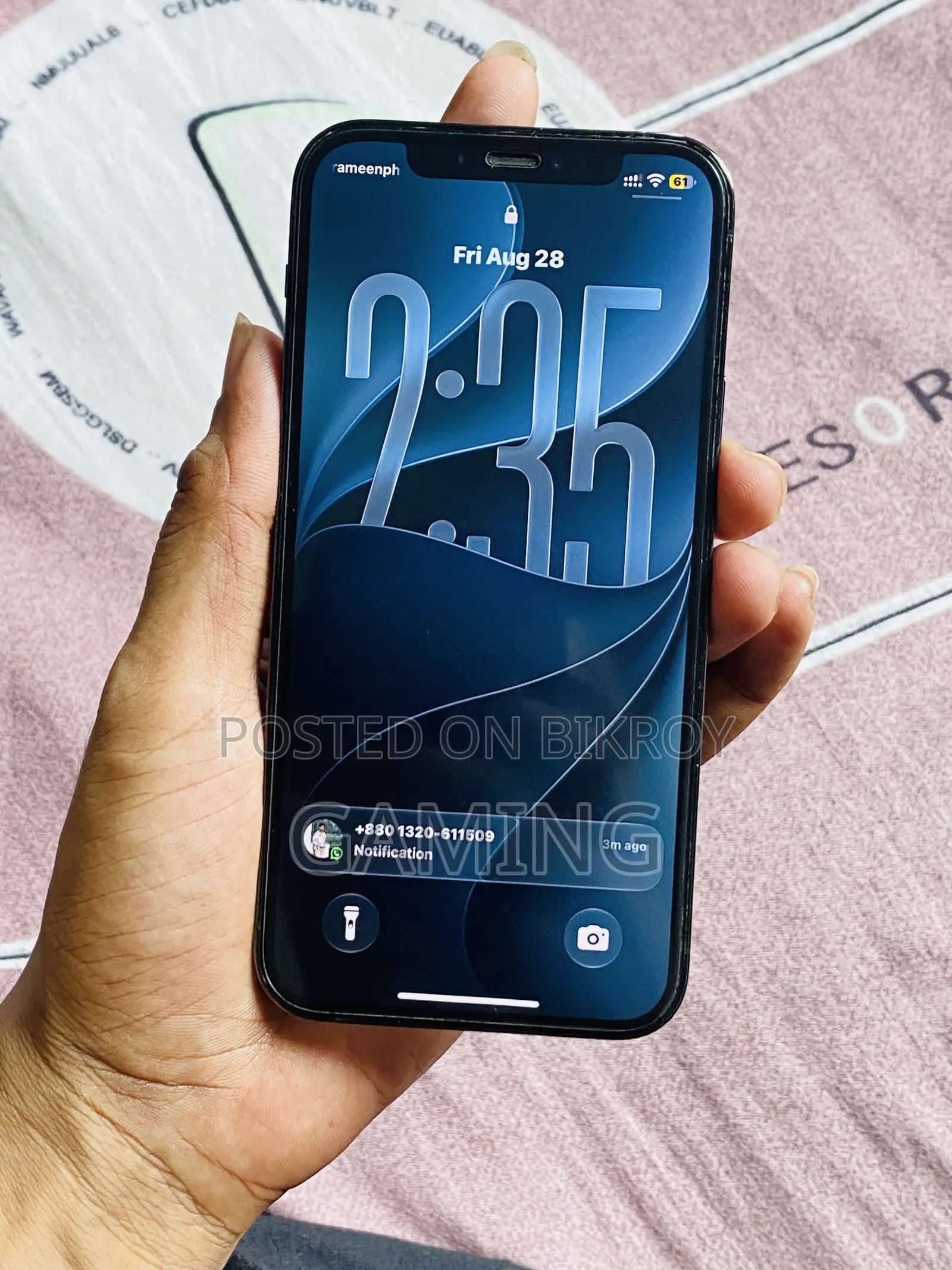 Apple iPhone 12 Pro 512 GB Blue