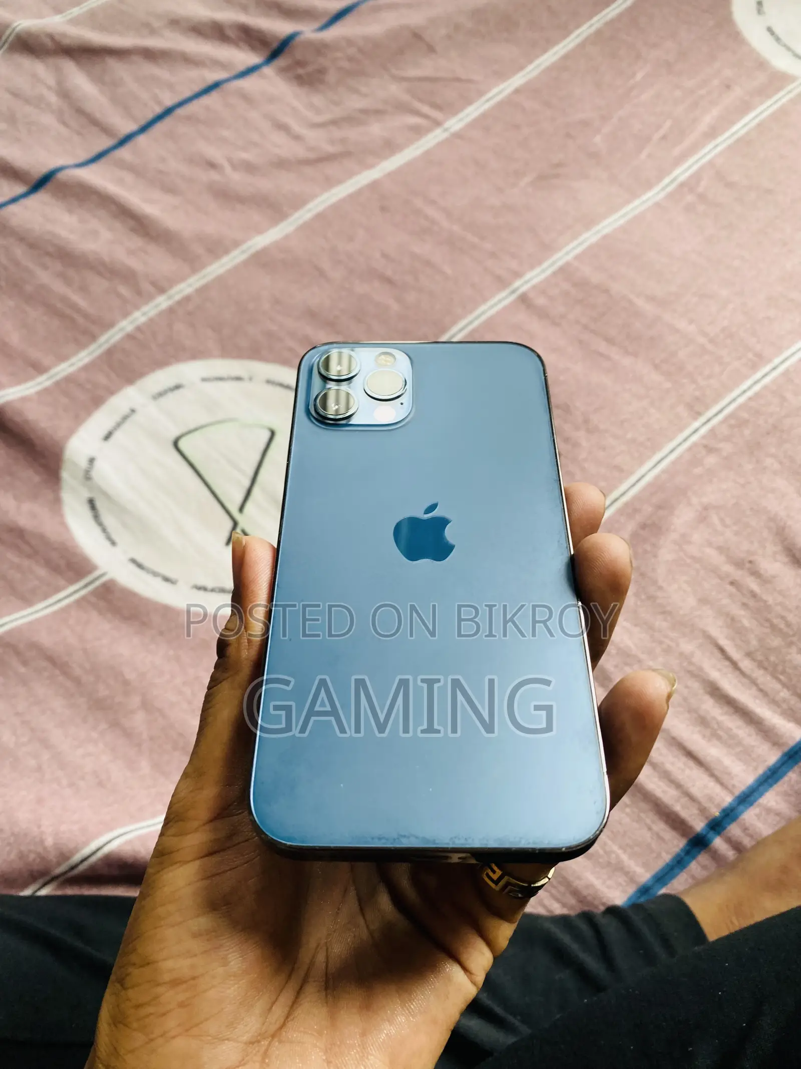 Apple iPhone 12 Pro 512 GB Blue