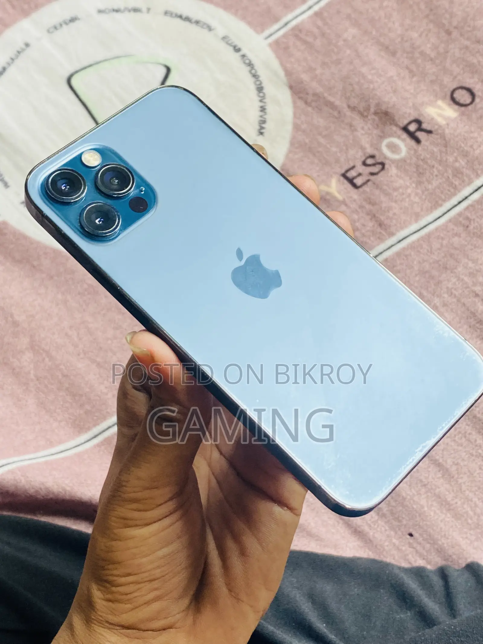 Apple iPhone 12 Pro 512 GB Blue