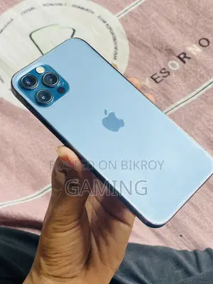Apple iPhone 12 Pro 512 GB Blue