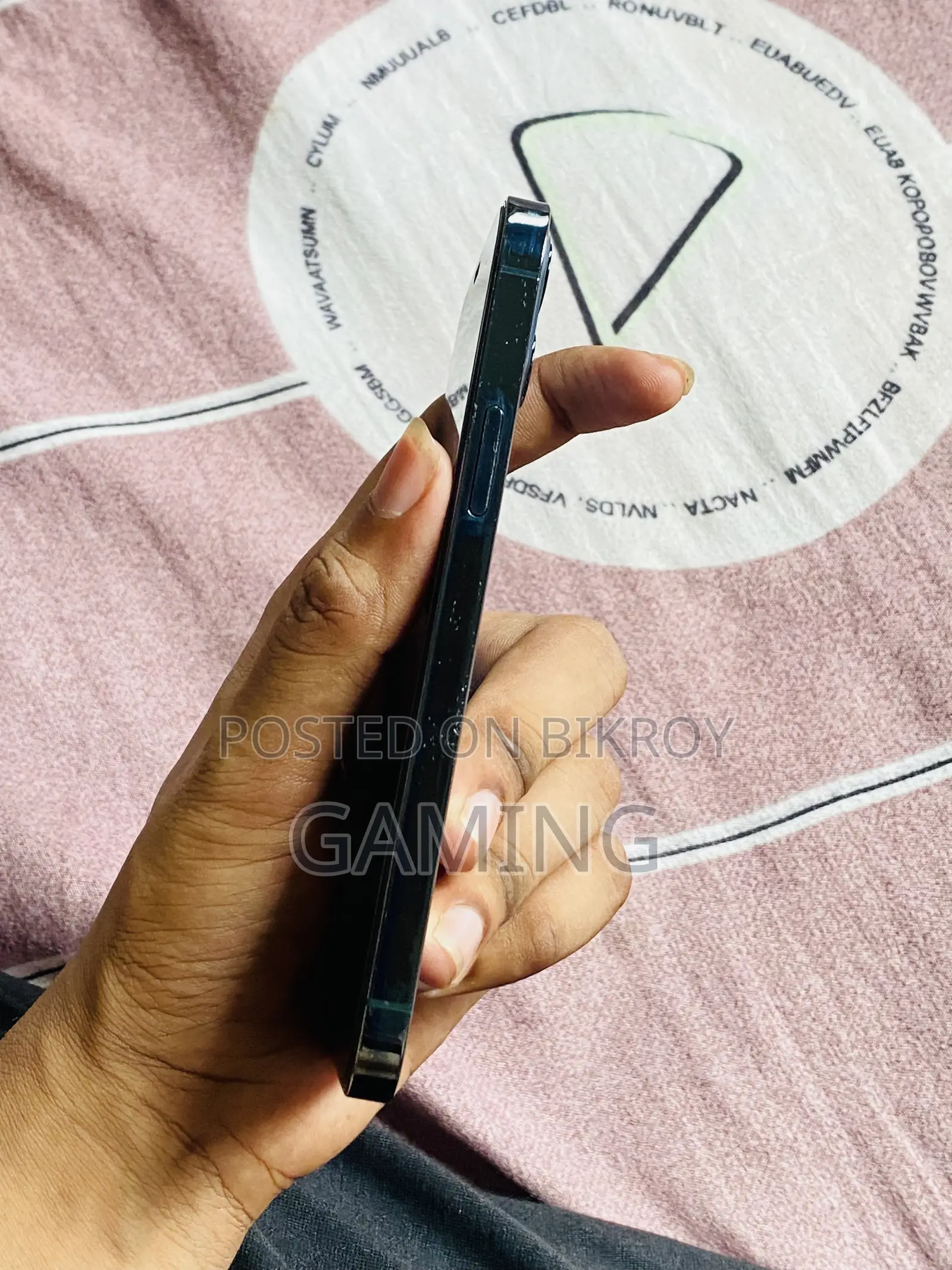 Apple iPhone 12 Pro 512 GB Blue