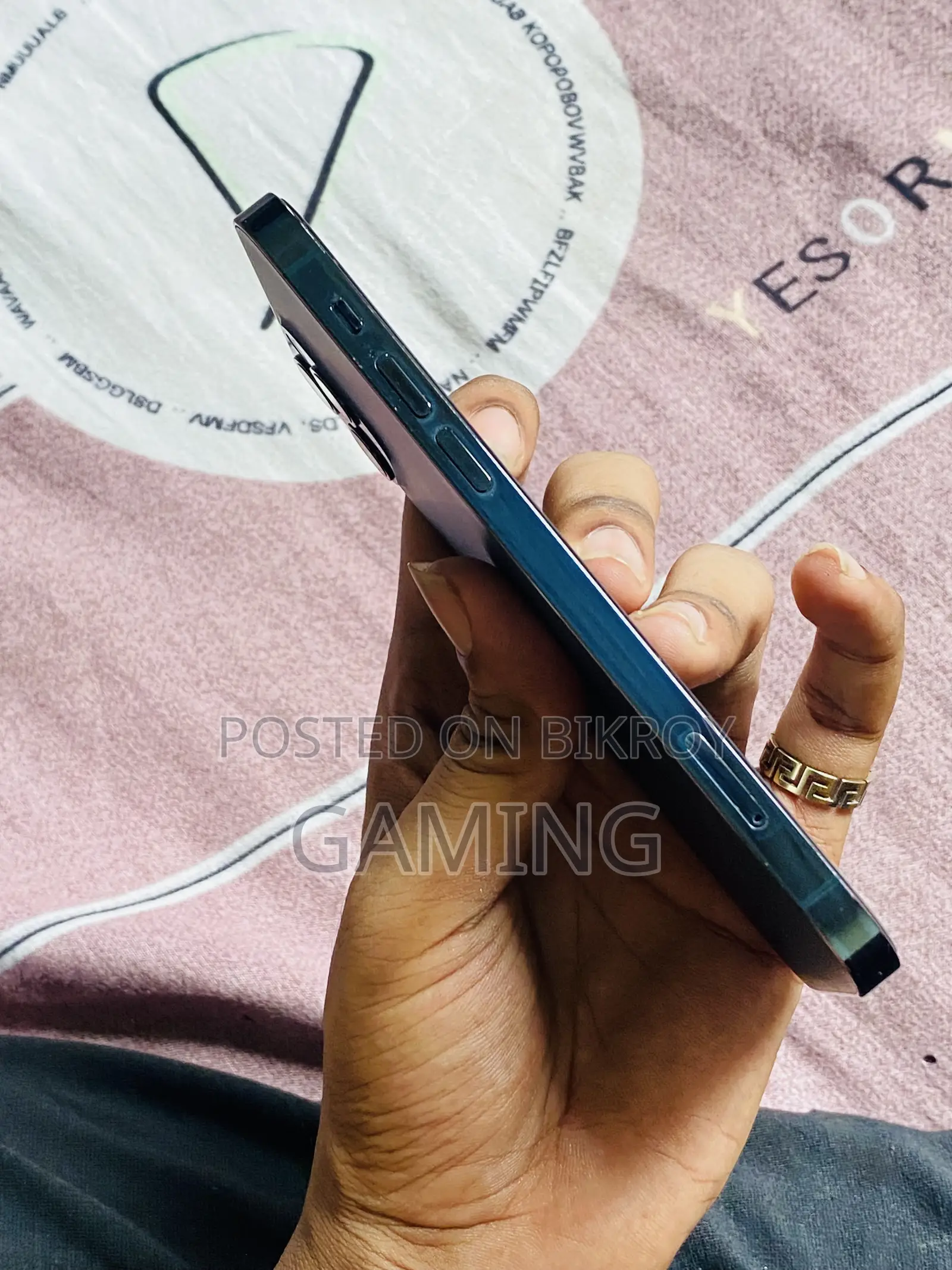 Apple iPhone 12 Pro 512 GB Blue