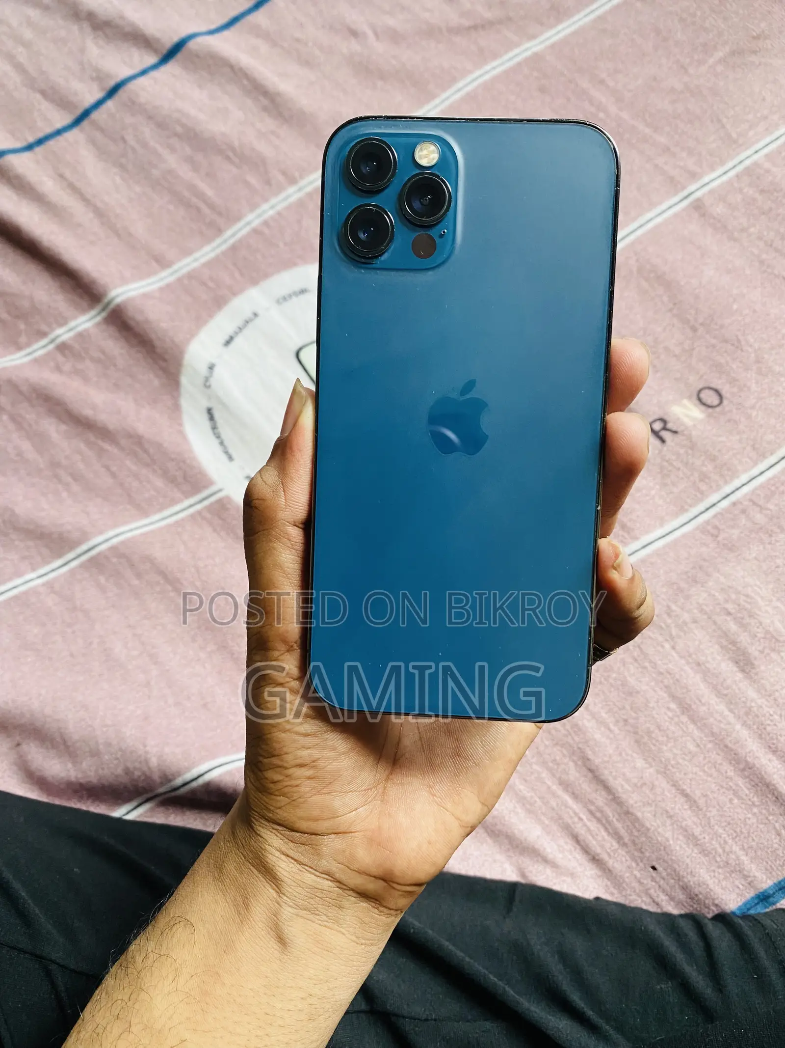 Apple iPhone 12 Pro 512 GB Blue