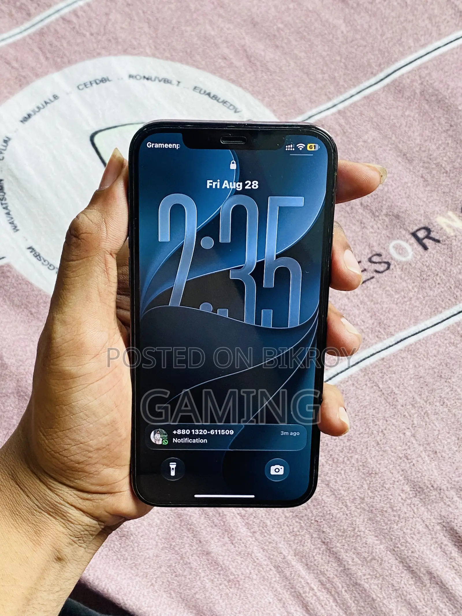Apple iPhone 12 Pro 512 GB Blue
