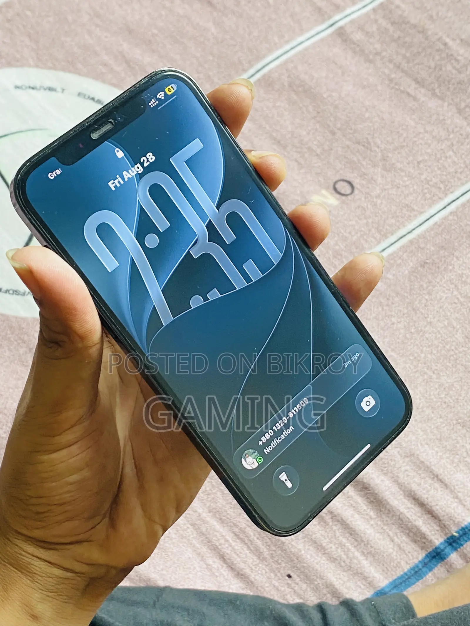 Apple iPhone 12 Pro 512 GB Blue