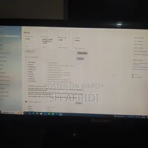 Desktop Computer Asus A4110 12GB Intel Core i5 SSD 256GB