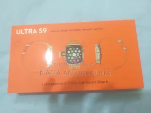 আল্ট্রা এস৯ অ্যান্ড্রয়েড স্মার্ট ওয়াচ