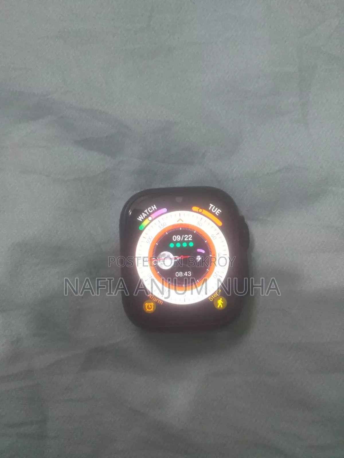 আল্ট্রা এস৯ অ্যান্ড্রয়েড স্মার্ট ওয়াচ