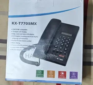 Panasonic KX-T7705MX (Caller ID Landline Telephone Set)
