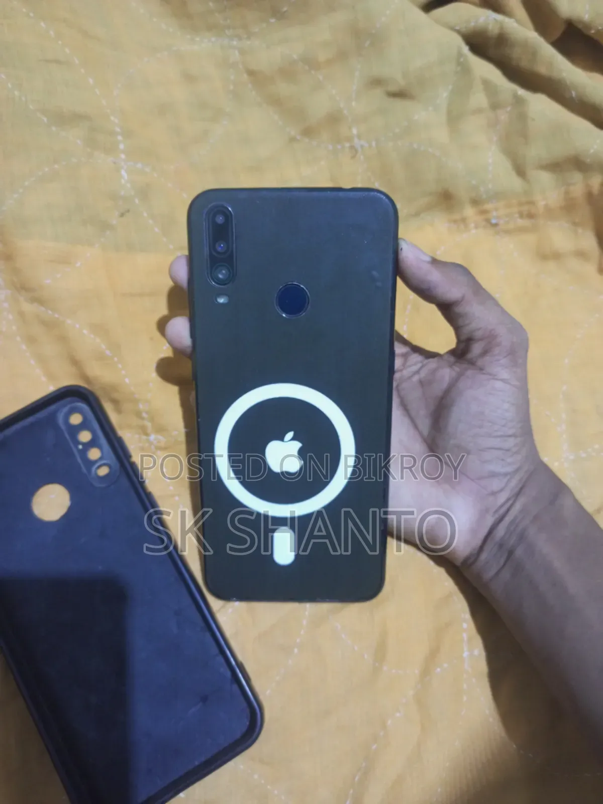 Symphony Z30 Pro 64 GB Black
