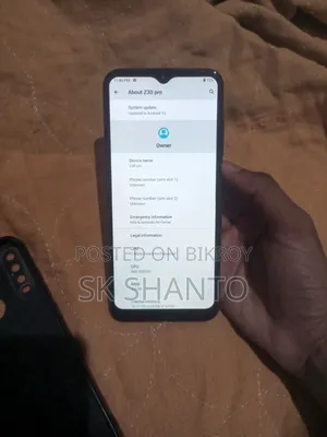 Symphony Z30 Pro 64 GB Black