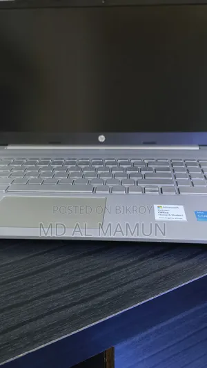 Laptop HP 15s 8GB Intel Core i3 SSD 512GB