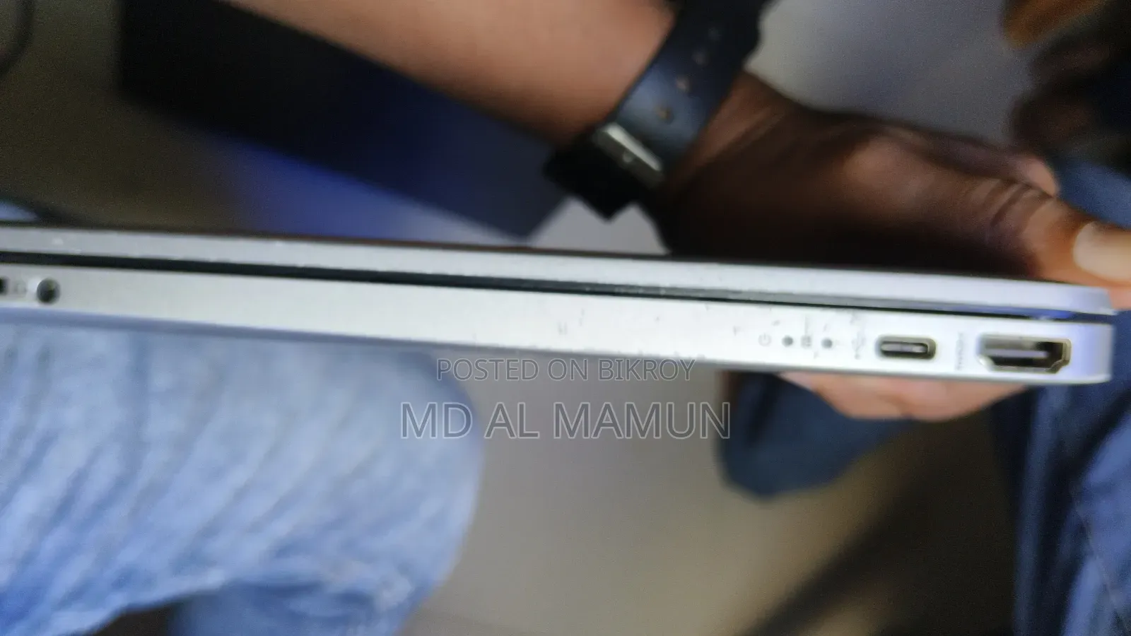 Laptop HP 15s 8GB Intel Core i3 SSD 512GB
