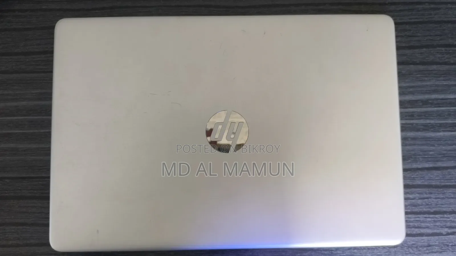 Laptop HP 15s 8GB Intel Core i3 SSD 512GB