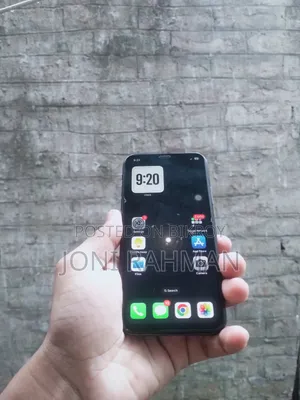 Apple iPhone XS 256 GB Black