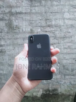 Apple iPhone XS 256 GB Black