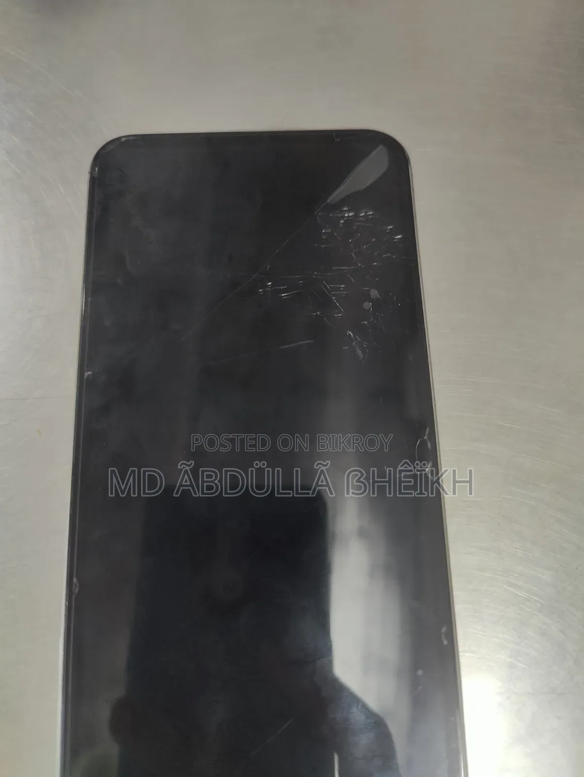 Infinix Hot 50i 128 GB Gray