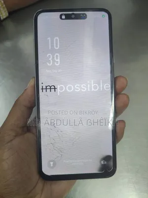 Infinix Hot 50i 128 GB Gray