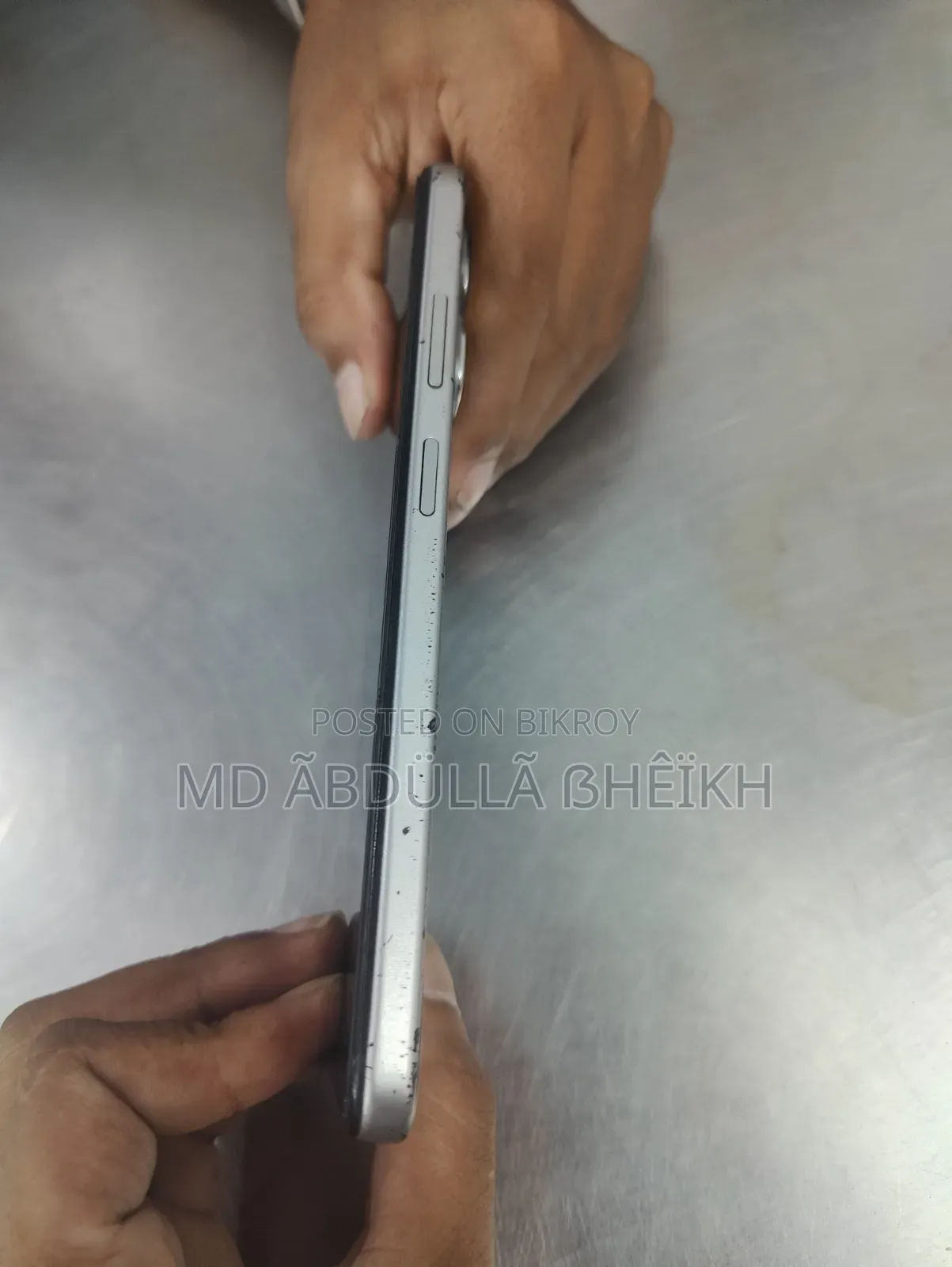 Infinix Hot 50i 128 GB Gray