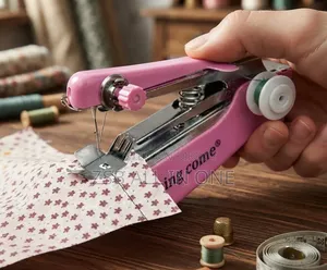 Mini Hand Sewing Machine