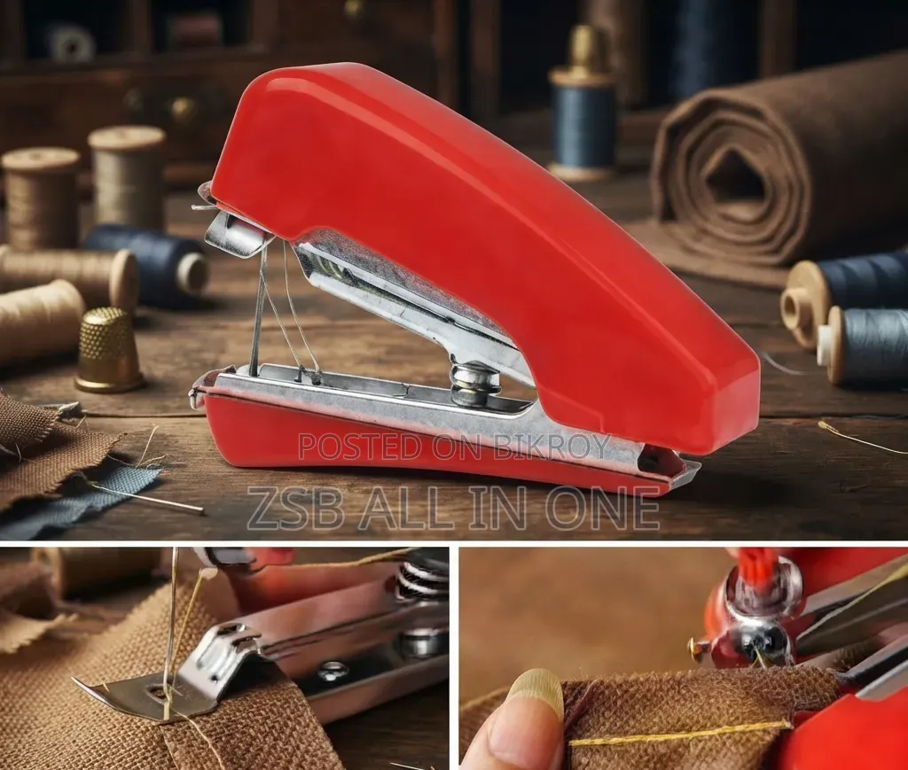Mini Hand Sewing Machine