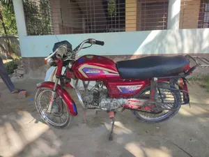 Dayang DY150-58A 2010 Red