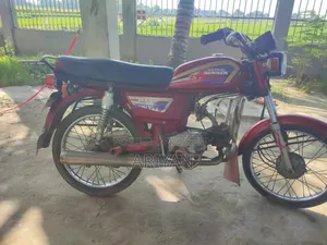Dayang DY150-58A 2010 Red