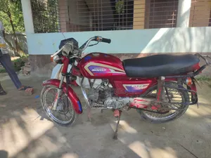 Dayang DY150-58A 2010 Red