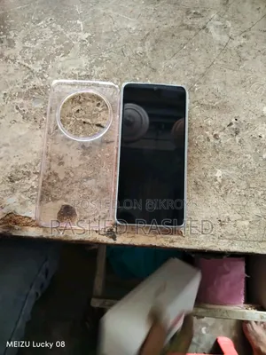 New Meizu Lucky 08 256 GB White