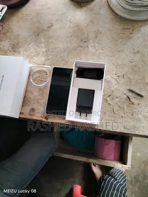 New Meizu Lucky 08 256 GB White