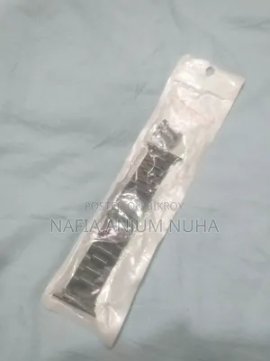 Watch Belt Stainless Steel