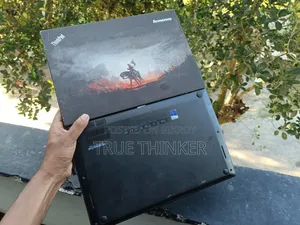 Laptop Lenovo ThinkPad X1 Carbon 8GB Intel Core i5 SSD 256GB