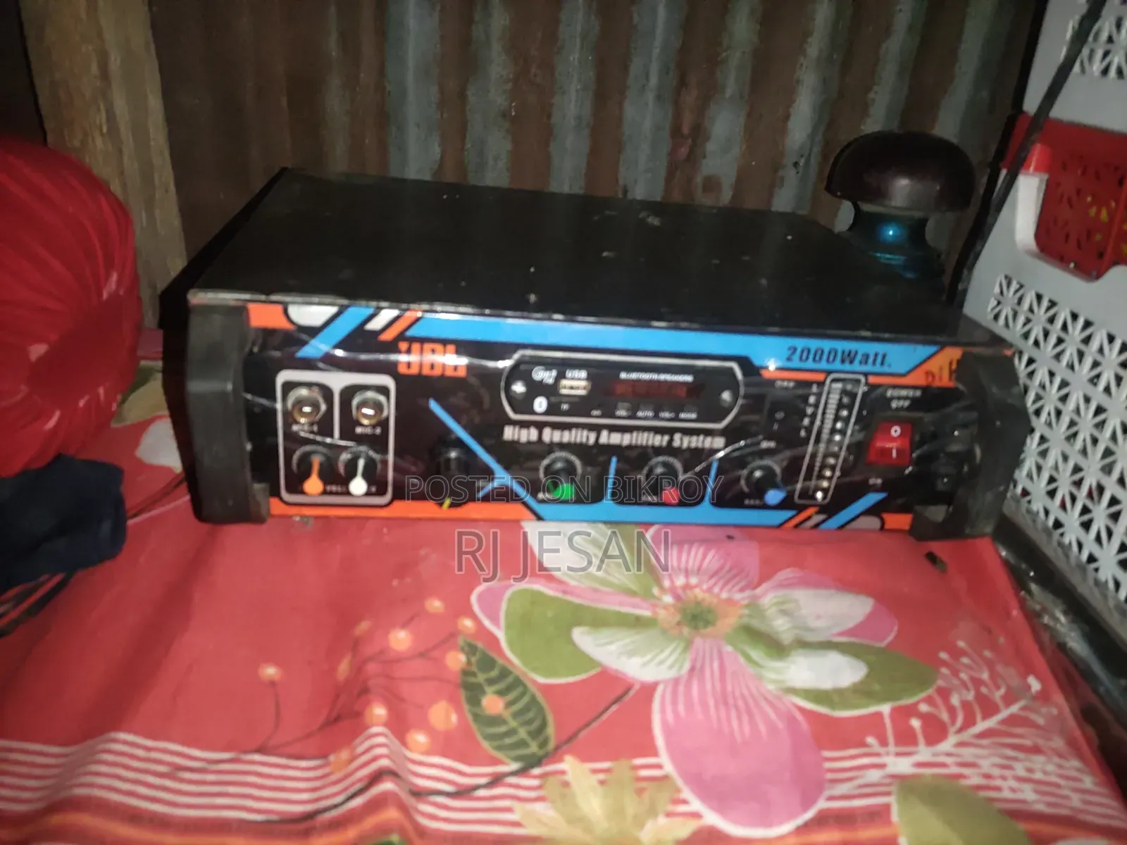 সেট 12ইন্চি স্পিকার কপিন টুইটার সহ