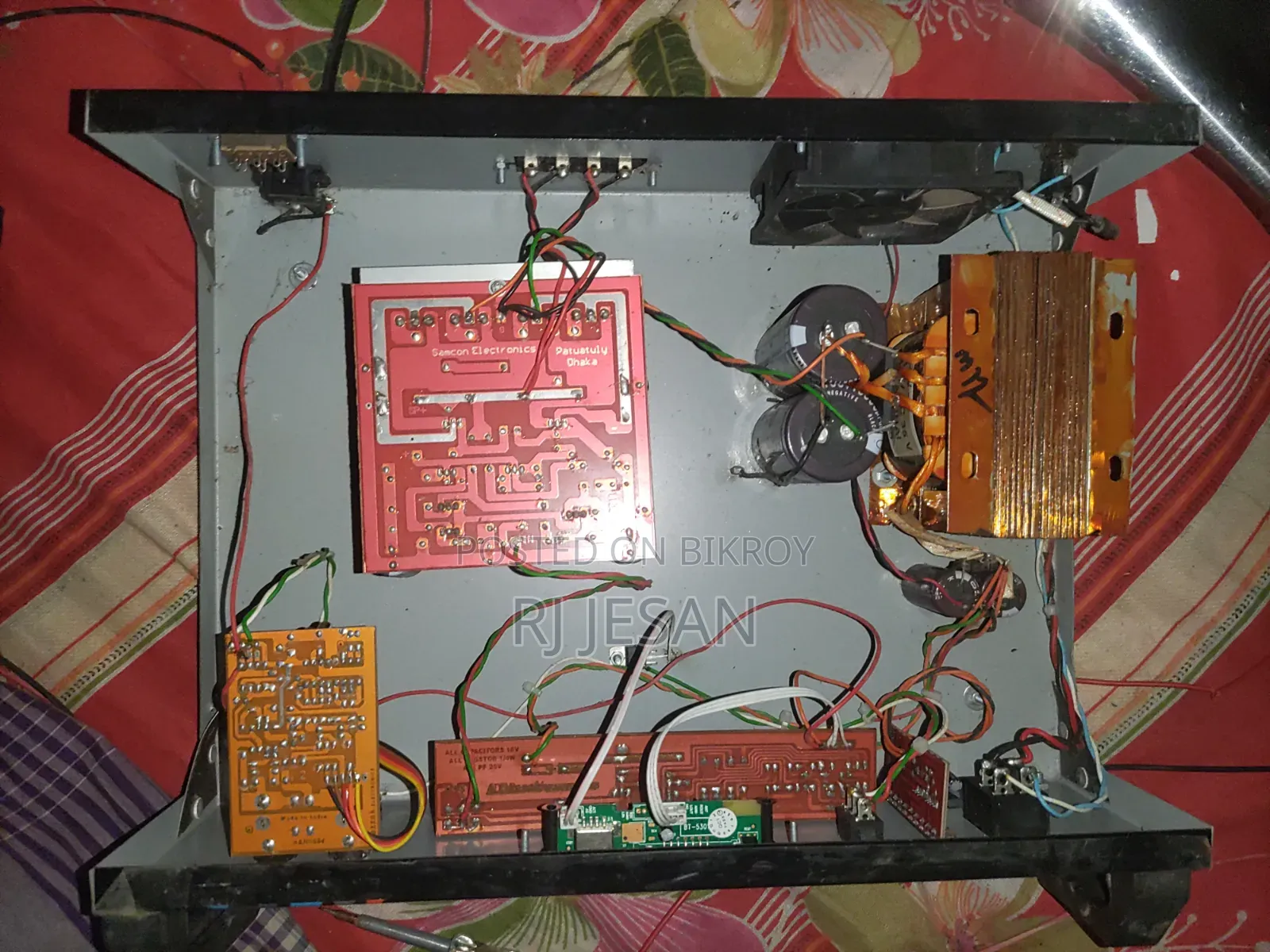 সেট 12ইন্চি স্পিকার কপিন টুইটার সহ