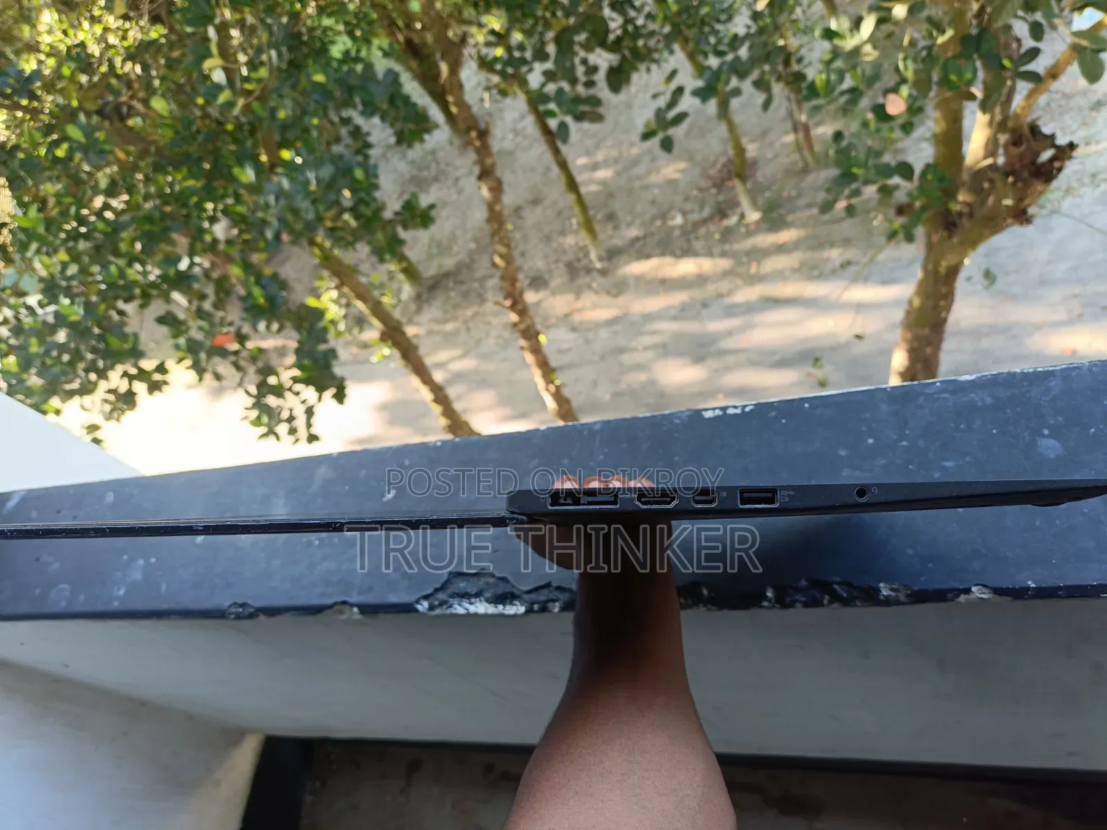 Laptop Lenovo ThinkPad X1 Carbon 8GB Intel Core i5 SSD 256GB