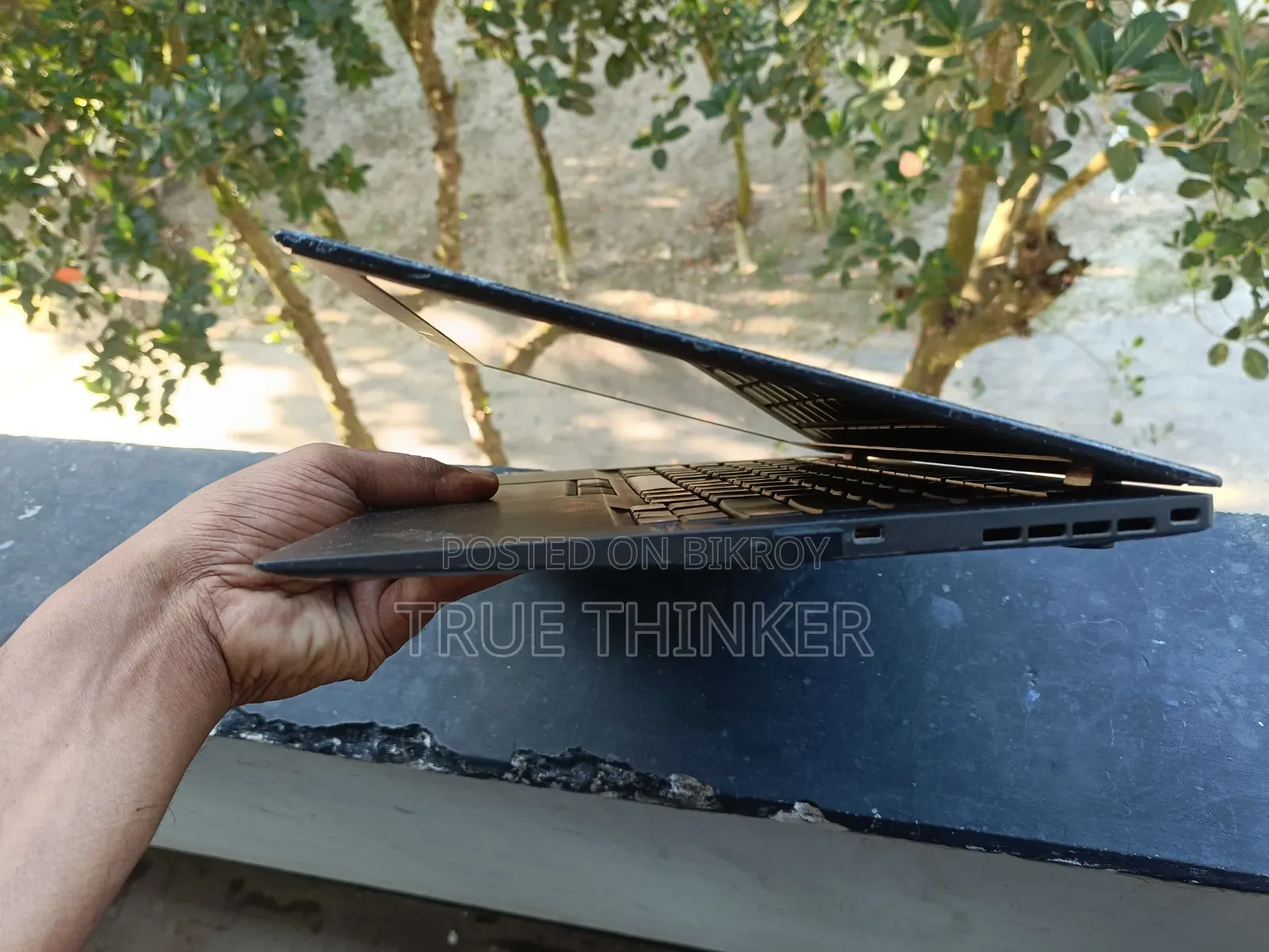 Laptop Lenovo ThinkPad X1 Carbon 8GB Intel Core i5 SSD 256GB