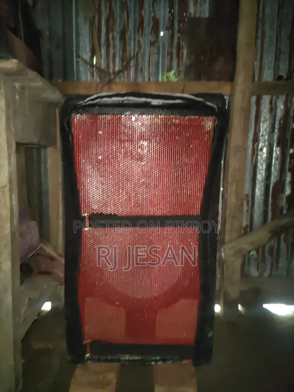 সেট 12ইন্চি স্পিকার কপিন টুইটার সহ