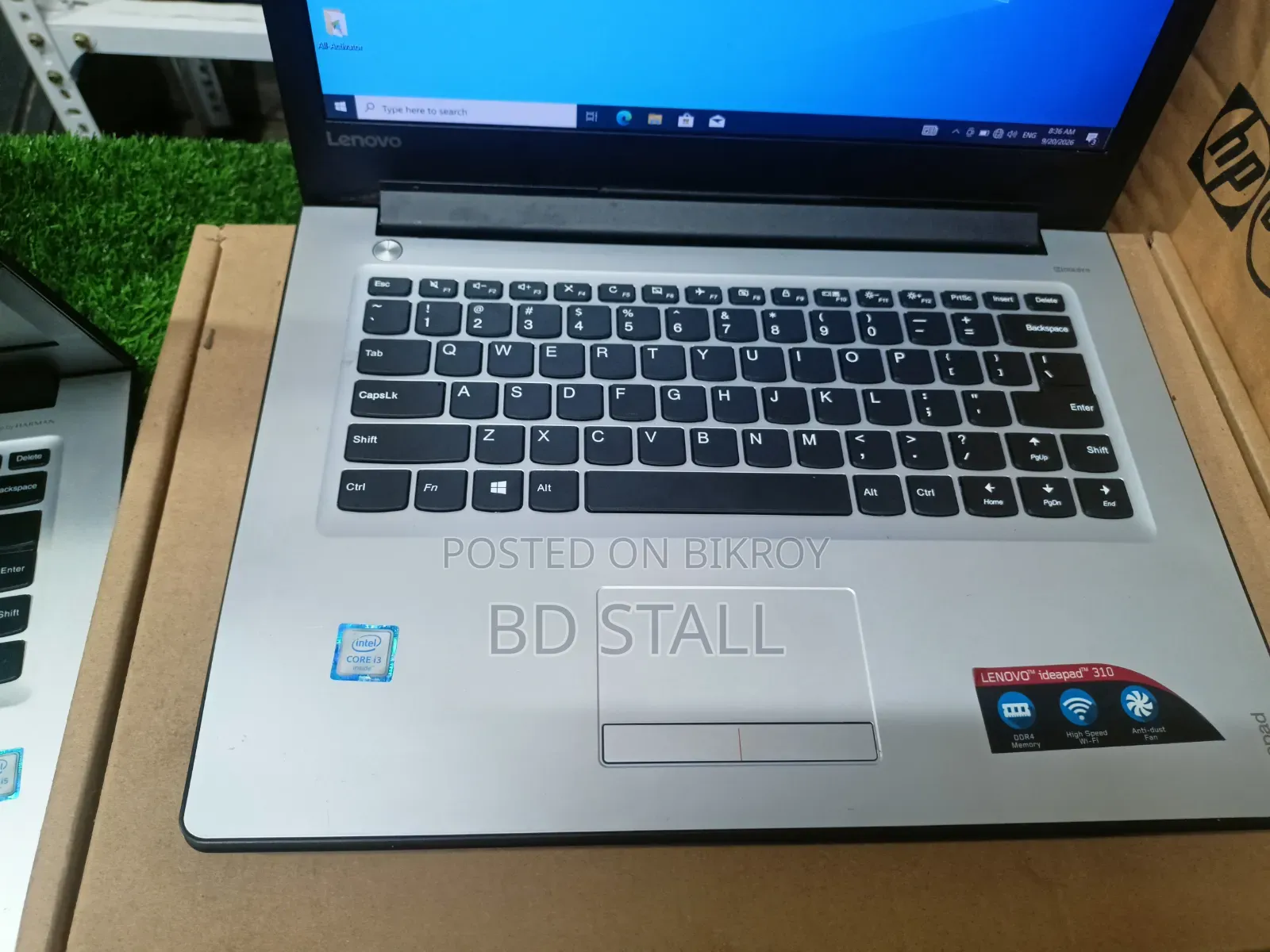 Laptop Lenovo IdeaPad 310 4GB Intel Core i3 HDD 6TB