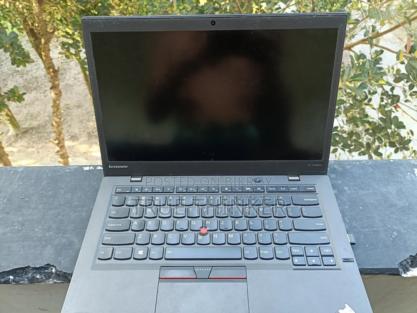 Laptop Lenovo ThinkPad X1 Carbon 8GB Intel Core i5 SSD 256GB