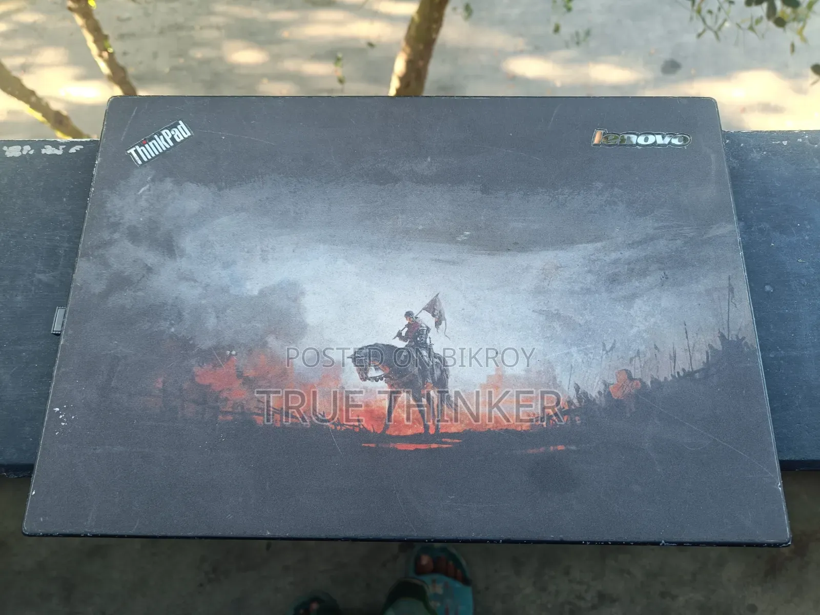 Laptop Lenovo ThinkPad X1 Carbon 8GB Intel Core i5 SSD 256GB