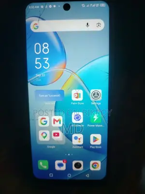 Infinix Hot 12 128 GB White