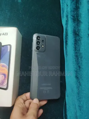 Samsung Galaxy A23 128 GB Black