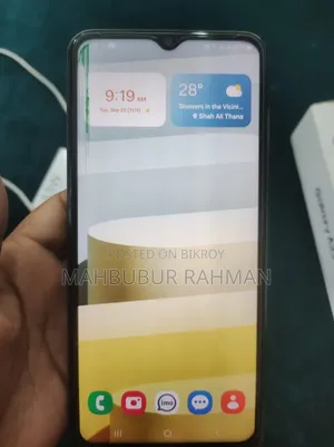 Samsung Galaxy A23 128 GB Black